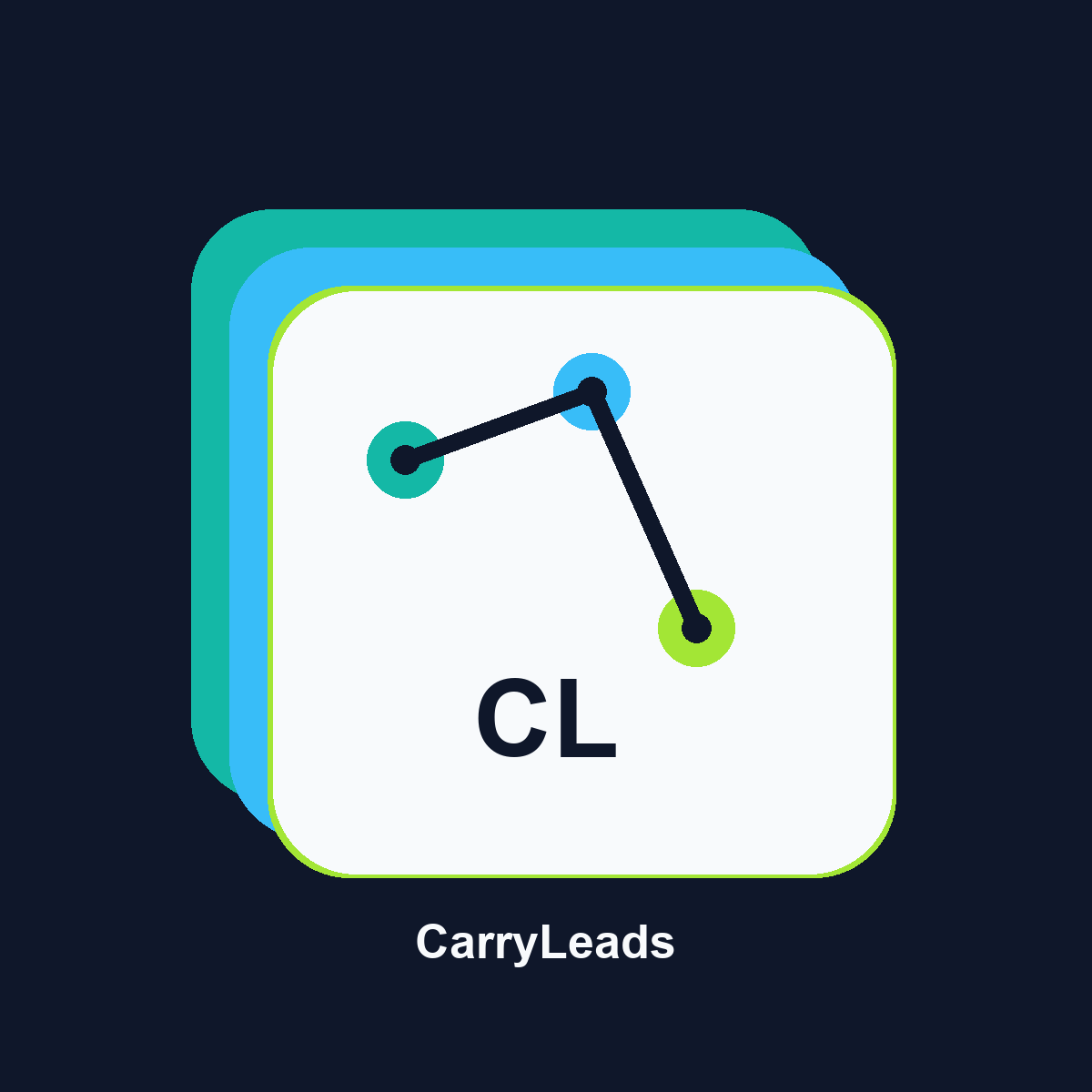 CarryLeads app icon